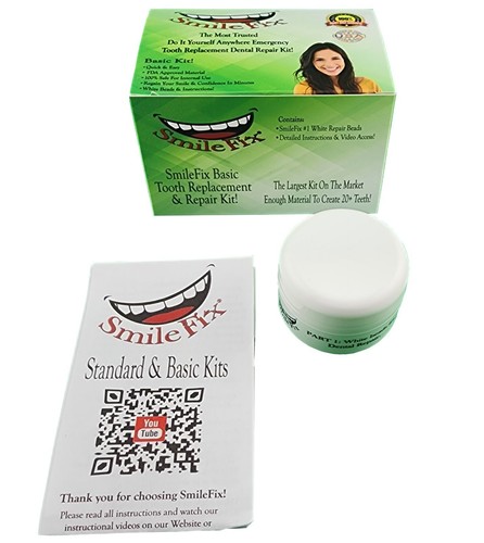Smilefix basic dental repair - basic,
