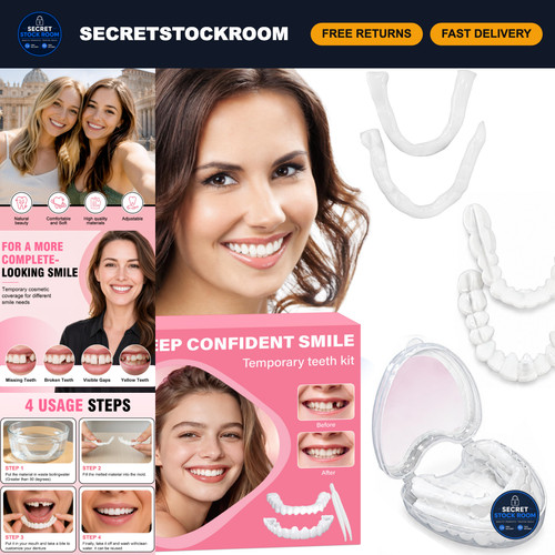 Moldable white veneers for - white,